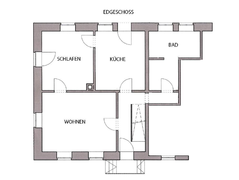 Malermeisterhaus Щюлинген Екстериор снимка
