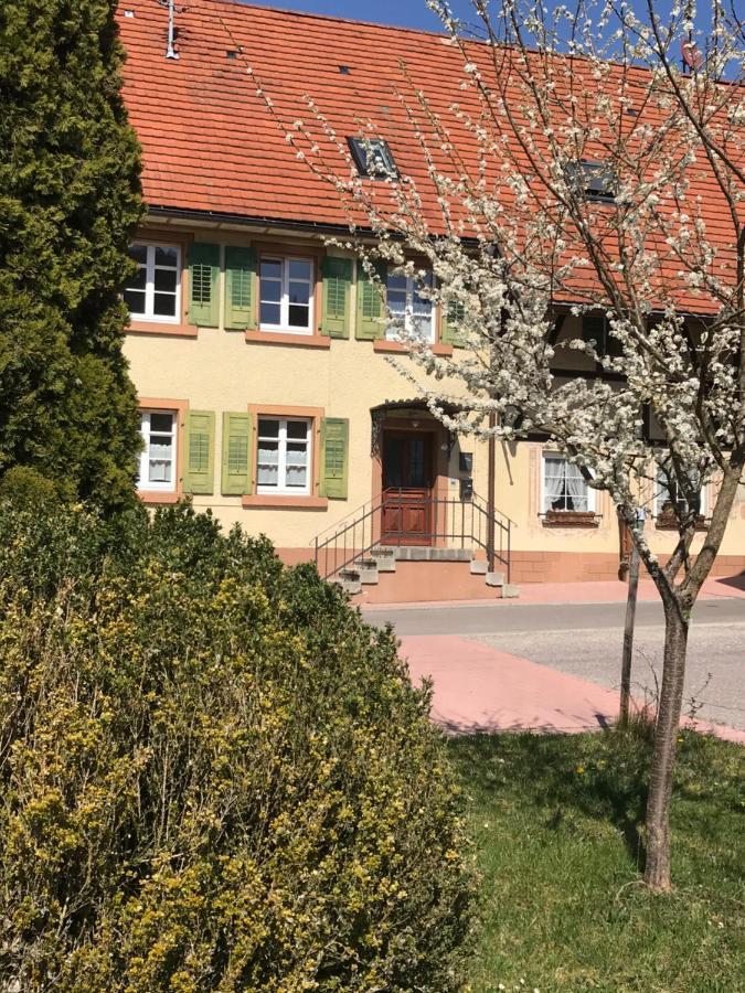 Malermeisterhaus Щюлинген Екстериор снимка