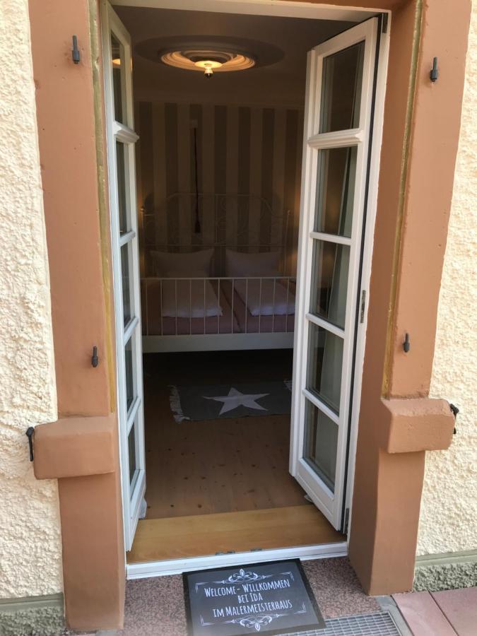 Malermeisterhaus Щюлинген Екстериор снимка