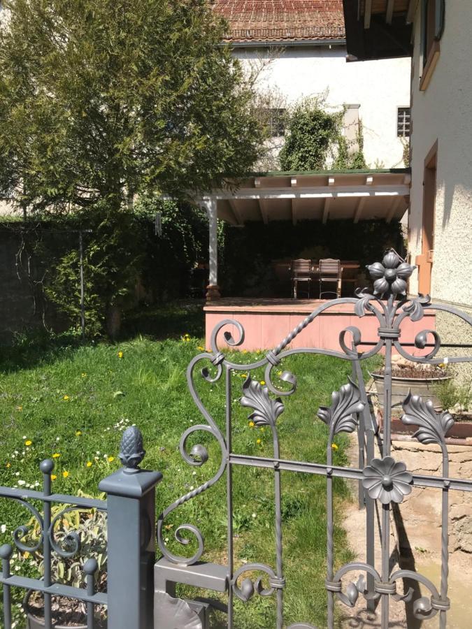 Malermeisterhaus Щюлинген Екстериор снимка